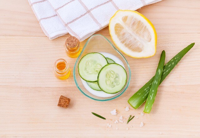 Skincare Vitamins
