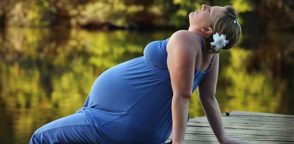 pregnant women exercises