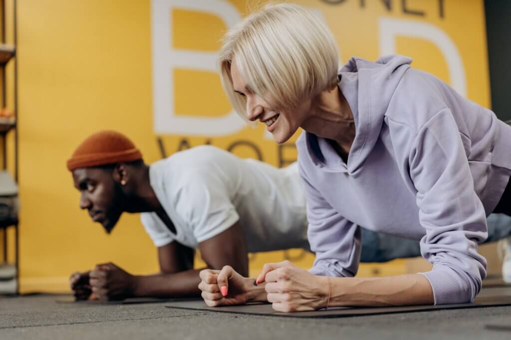 Exercise and Fitness Trainer