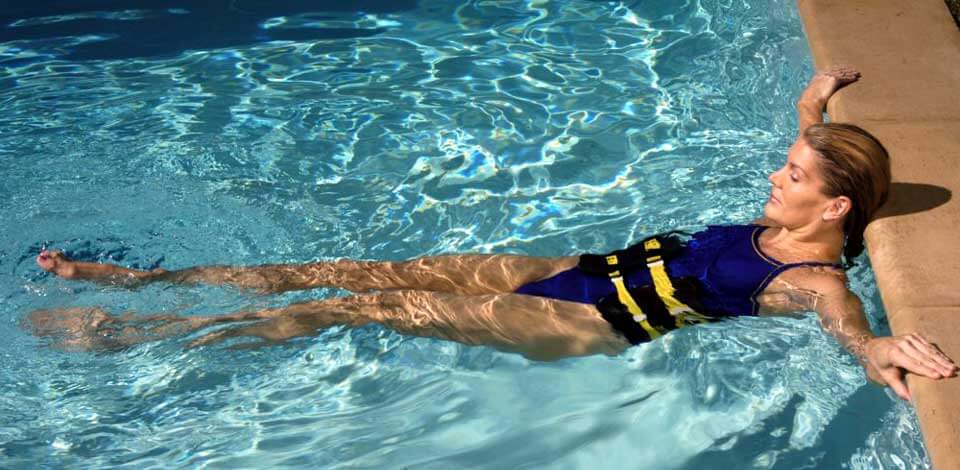 Types of Water Exercises