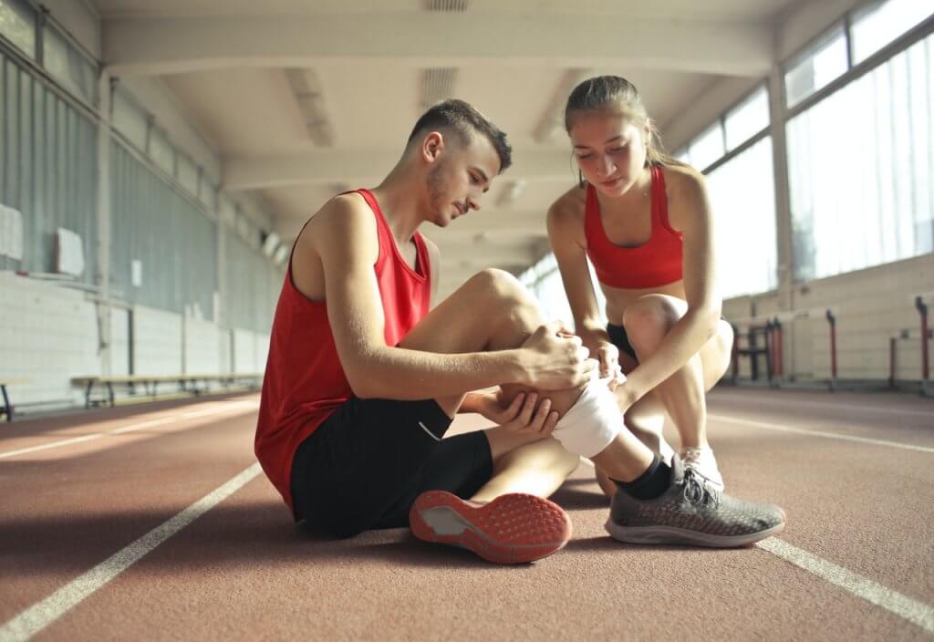 Common Sports Injuries