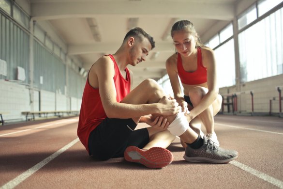 Common Sports Injuries
