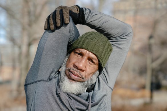 Exercises That Defy Old Age