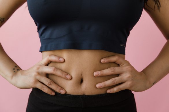 Best Flat Stomach Exercises