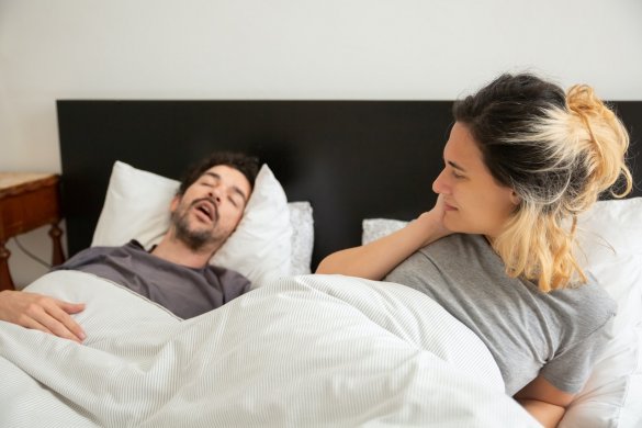 Causes of Snoring
