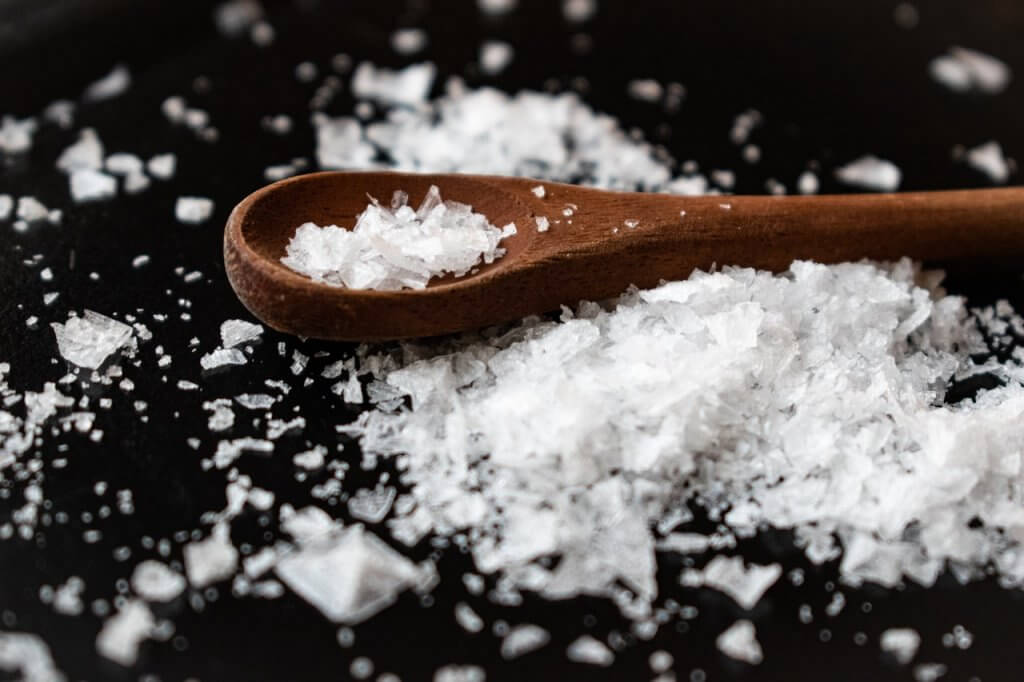 Excess Salt In Food