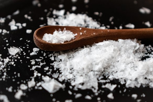 Excess Salt In Food