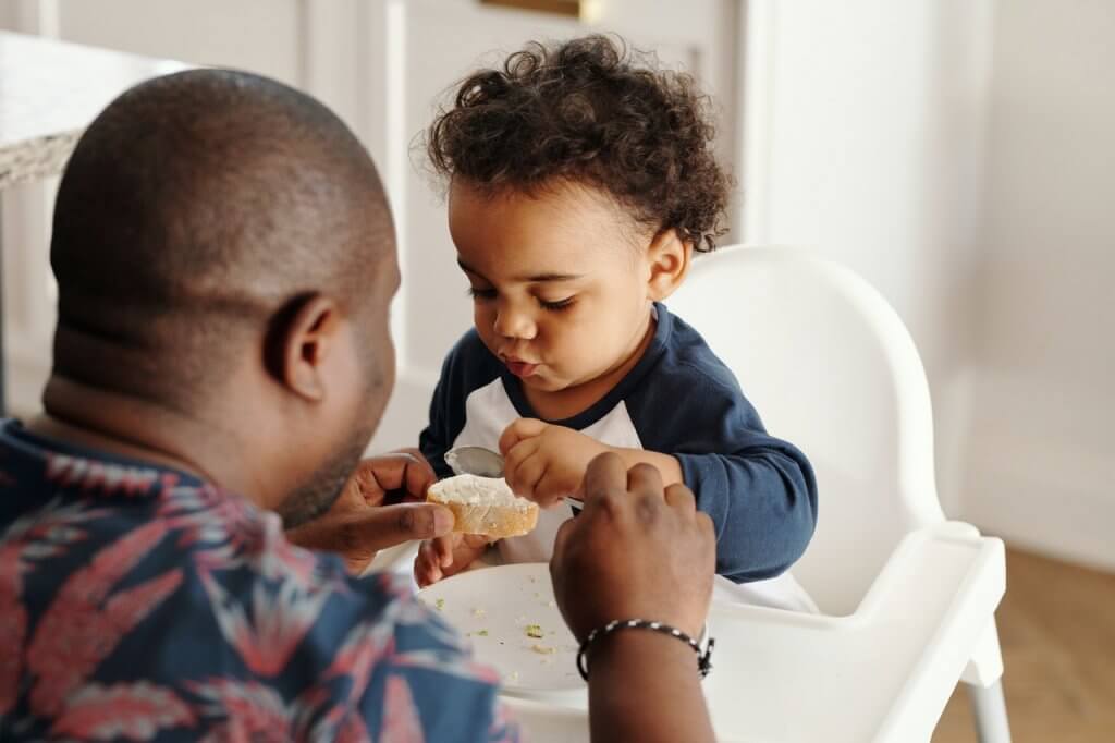 Healthy Foods for Growing Baby