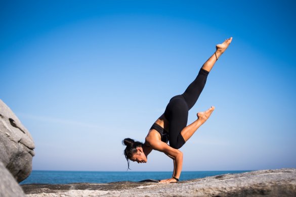Top Yoga Exercises
