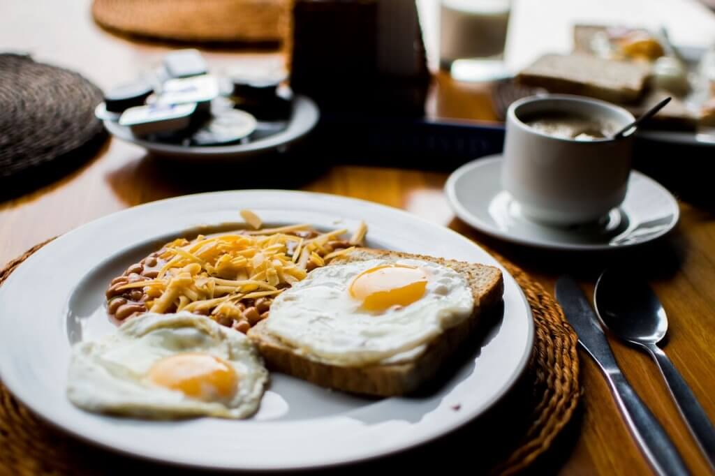Components of Breakfast