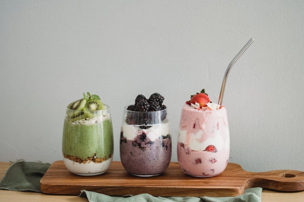Organic Replacement Shakes