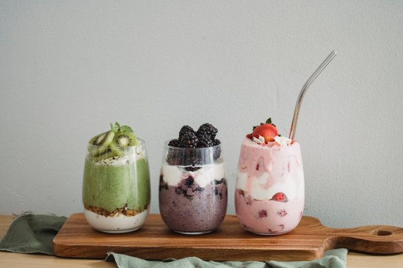 Organic Replacement Shakes
