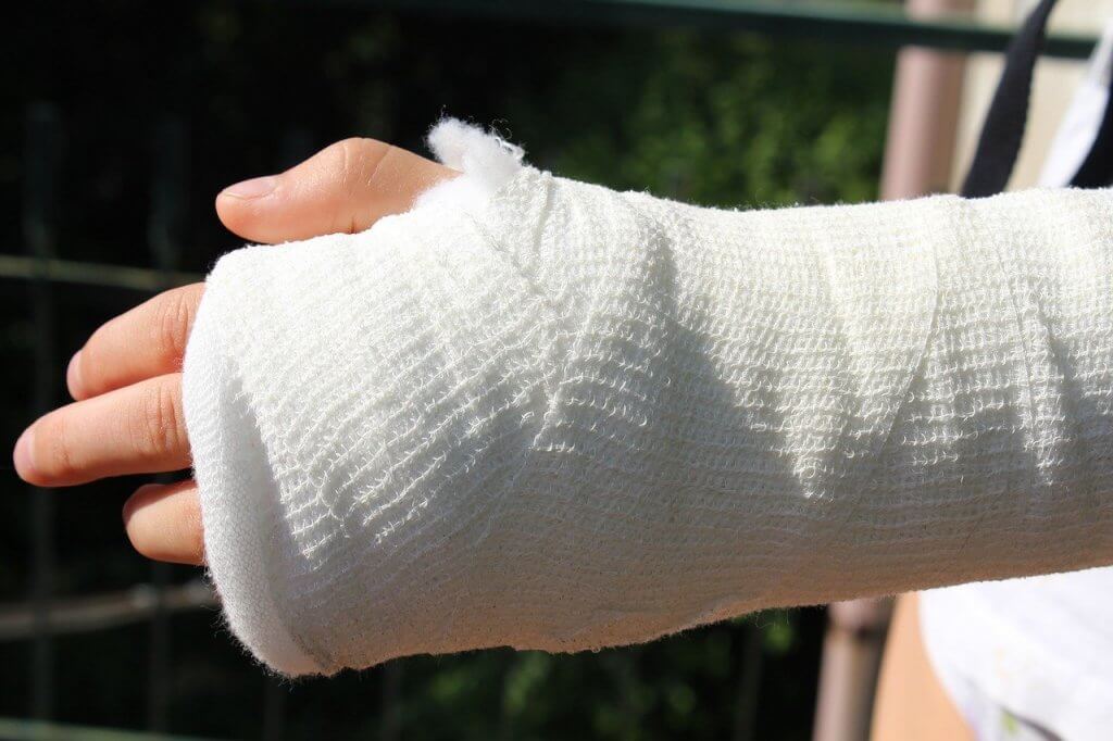 Urgent Care for Broken Hand