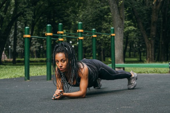Regular Fitness Exercises