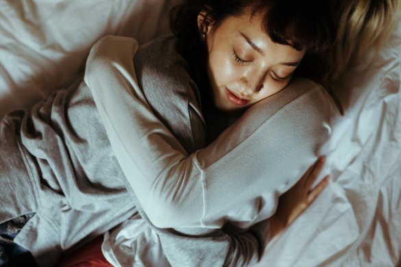 Three Reasons to Cuddle