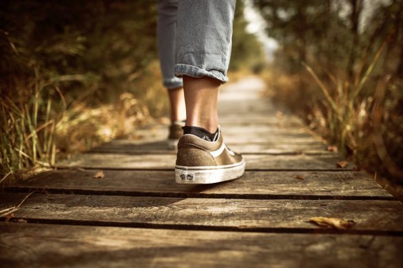 Apps That Pay You Real Money to Walk