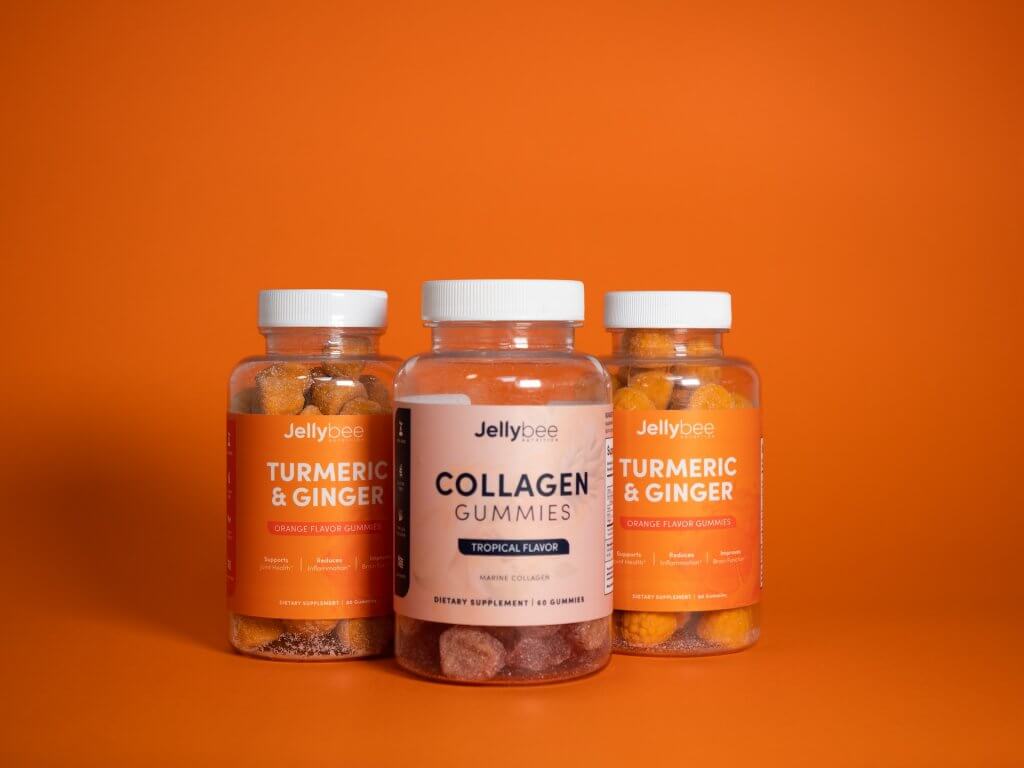 Beauty and Health Supplements