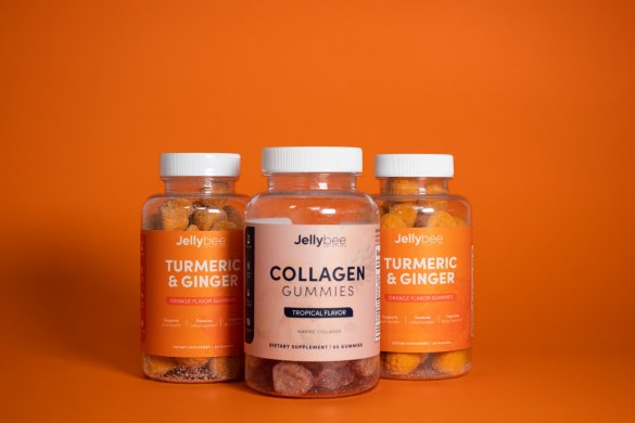 Beauty and Health Supplements